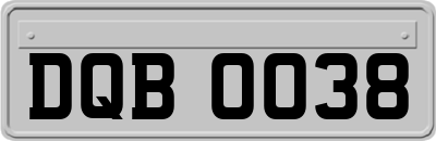 DQB0038