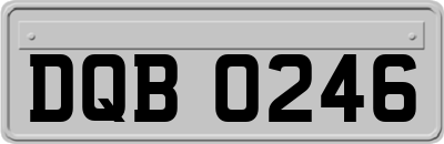 DQB0246