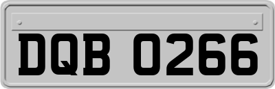 DQB0266