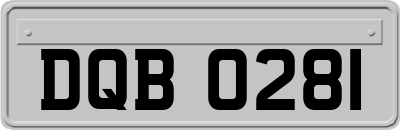 DQB0281