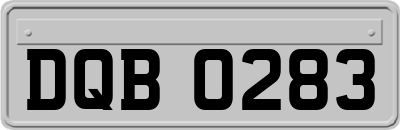 DQB0283