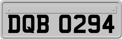 DQB0294