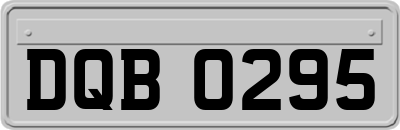 DQB0295
