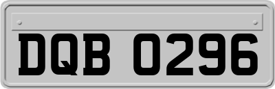 DQB0296