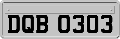 DQB0303