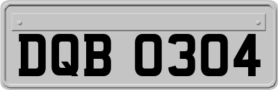 DQB0304