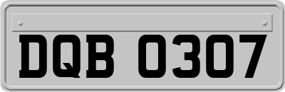 DQB0307