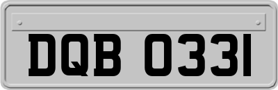 DQB0331