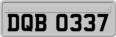 DQB0337
