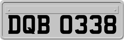 DQB0338