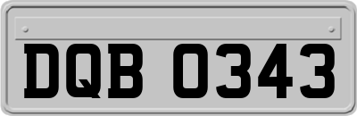 DQB0343