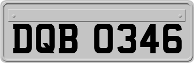 DQB0346