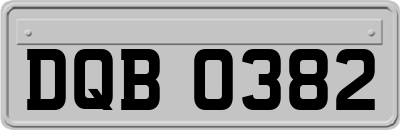 DQB0382