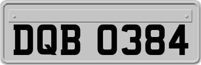 DQB0384