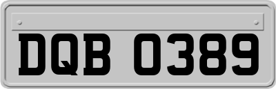 DQB0389
