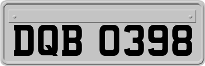 DQB0398