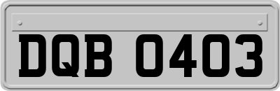 DQB0403