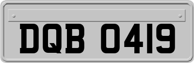 DQB0419
