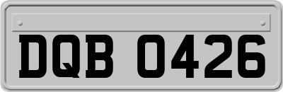 DQB0426