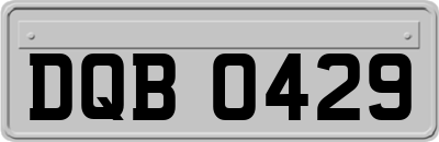 DQB0429