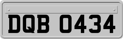 DQB0434