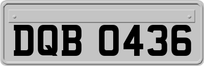 DQB0436
