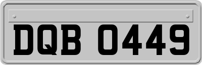 DQB0449
