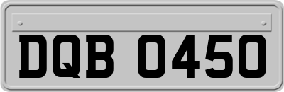 DQB0450