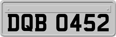 DQB0452