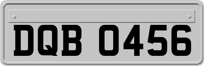 DQB0456
