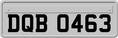 DQB0463