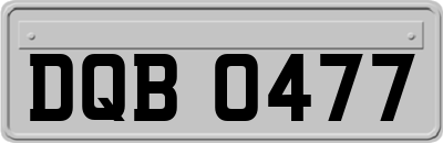 DQB0477