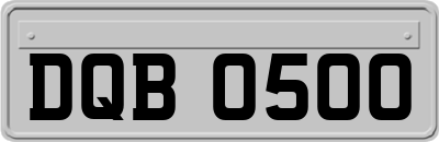DQB0500