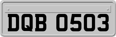 DQB0503