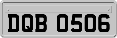 DQB0506