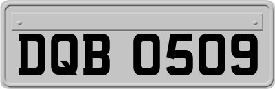 DQB0509