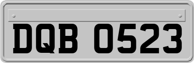 DQB0523