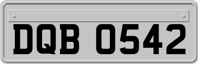 DQB0542