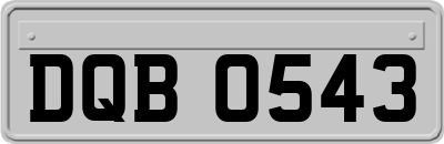 DQB0543
