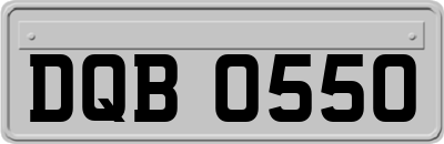 DQB0550