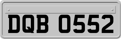 DQB0552