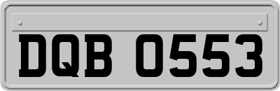 DQB0553