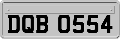 DQB0554