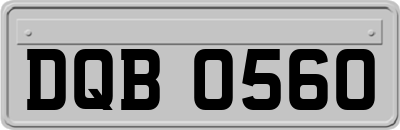 DQB0560