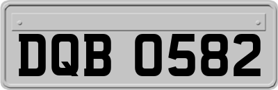 DQB0582