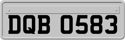 DQB0583