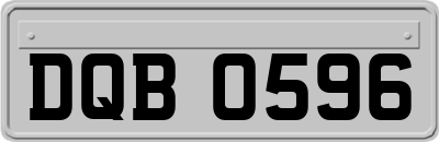 DQB0596