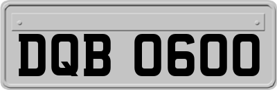 DQB0600