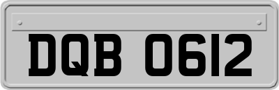 DQB0612