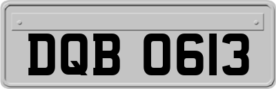 DQB0613